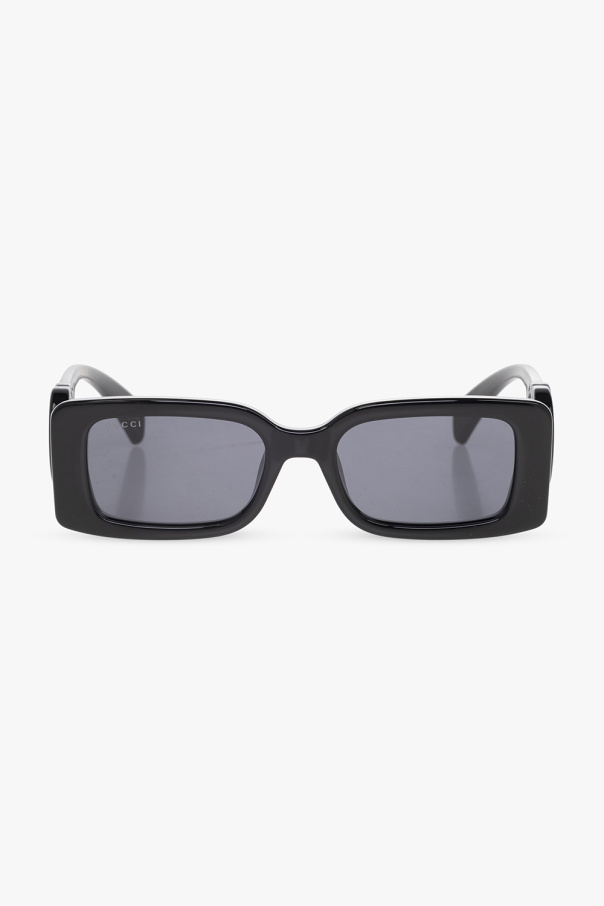 SchaferandweinerShops Ghana - Black Sunglasses with